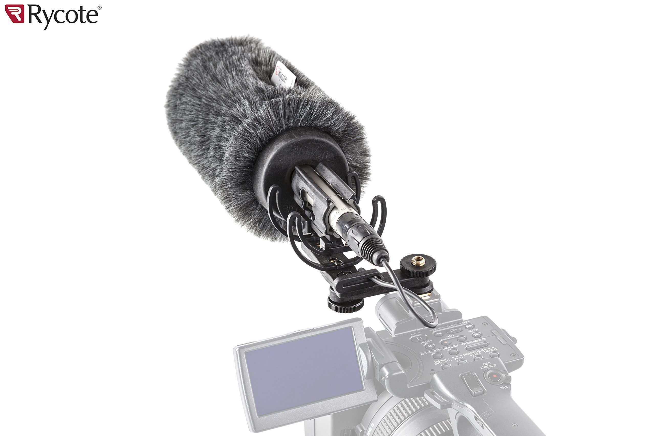 Amazon.co.jp: 【国内正規品】 Rycote 12cm Classic-Softie Camera Kit